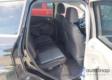 2017 Ford Escape Se из США, поврежденный, VIN 1FMCU0GD6HUE73962